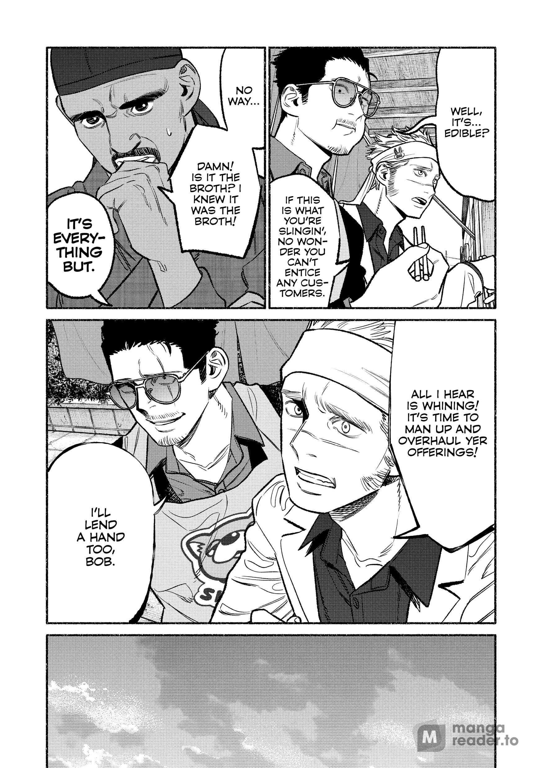 The Way of the Househusband, Chapter 103 image 07